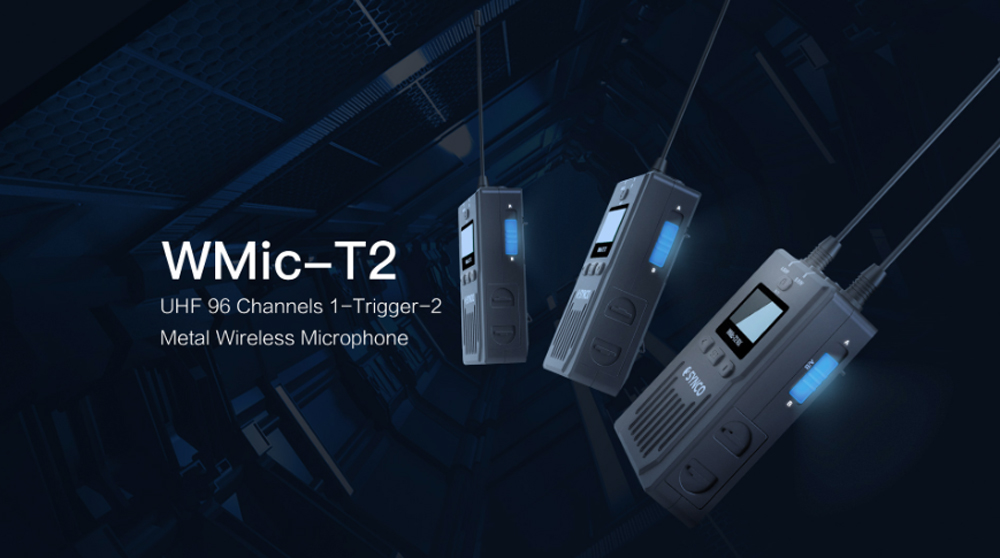 ไมโครโฟน Synco Wireless Mic T2 มีจุดเด่นในงานวิดีโอมืออาชีพตรงไหนบ้าง และความคุ้มค่าในการซื้อมาใช้