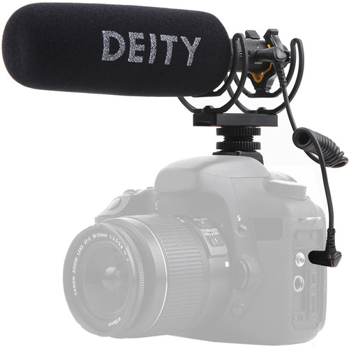 7 เรื่องเด่น Deity Microphone V-Mic D3 Pro สำหรับ YouTuber ในการถ่ายวิดีโอ