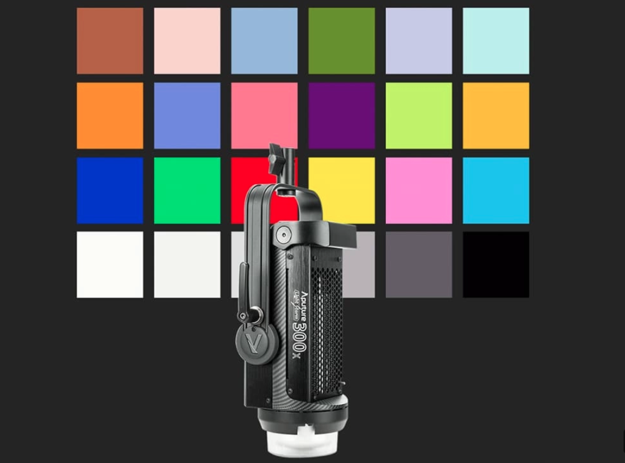ไฟสตูดิโอ Aputure LS 300X ปรับโทนสีได้ เพื่อคุณภาพเเละประสิทธิภาพที่สูงสุดของงานวีดิโอเเละภาพยนตร์