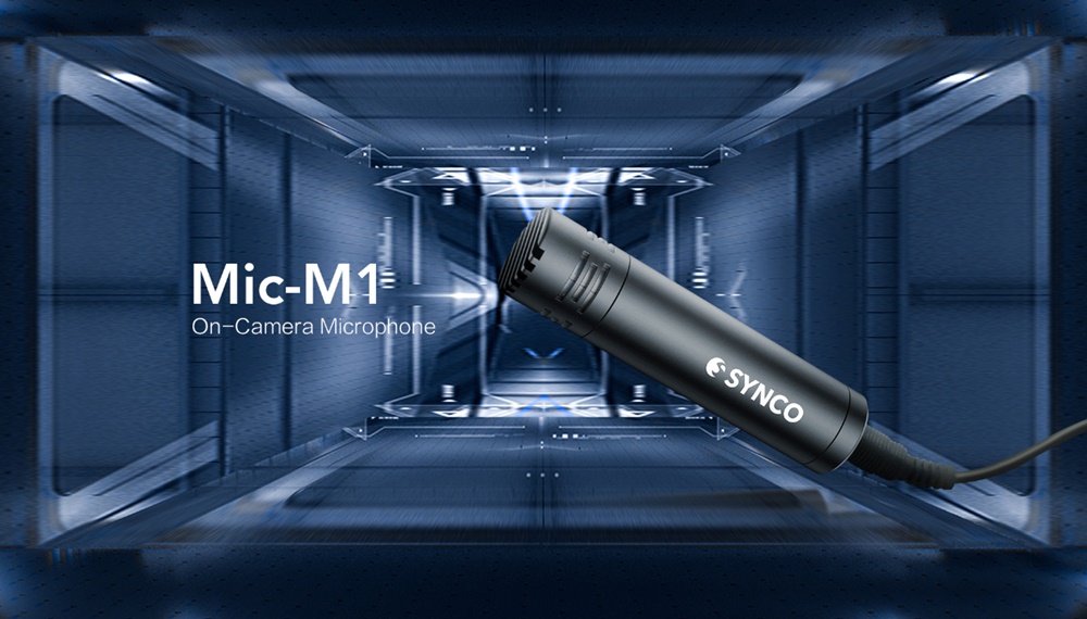 7 จุดเด่น Synco Mic M1 ไมโครโฟนสำหรับการ ​Live ระดับเริ่มต้น งบไม่สูง แต่ได้เสียงดีมาก