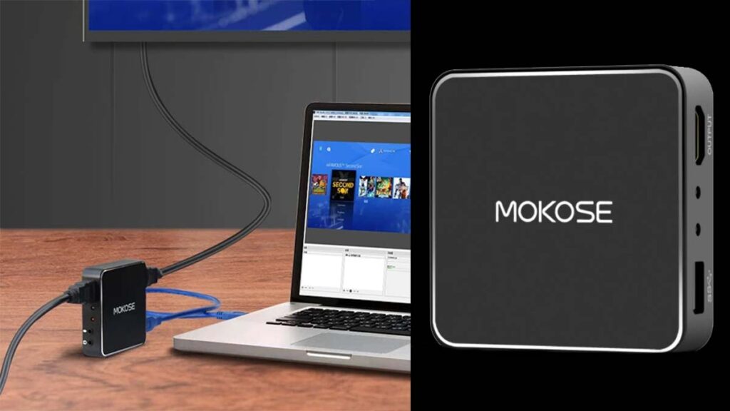 พรีวิว Mokose U70S Capture card สำหรับ Game streaming โดยเฉพาะ