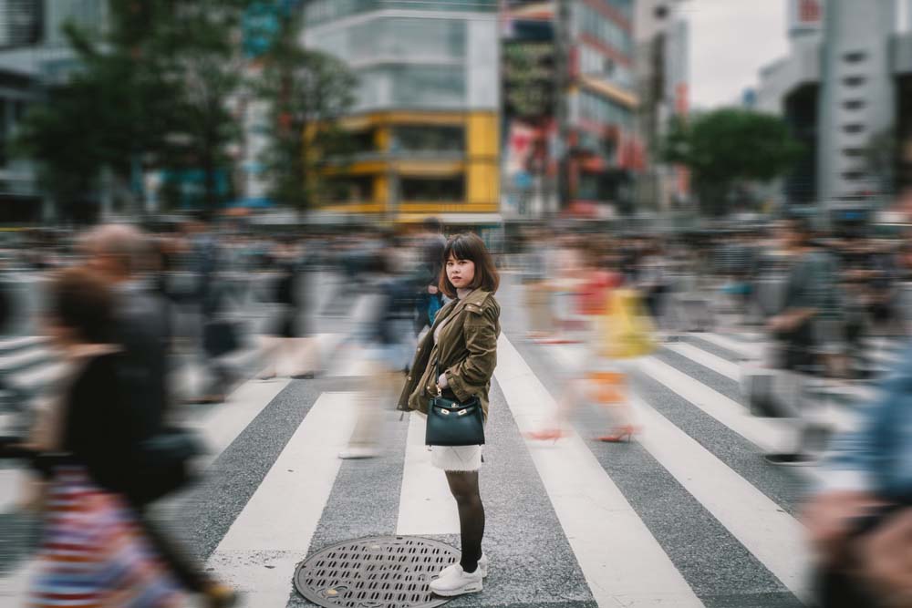 7 เทคนิคการถ่ายภาพ Portrait ในตัวเมือง เพื่อให้เราได้ถ่ายภาพสวย ๆ มากขึ้น