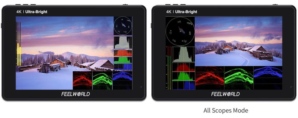 พรีวิว Feelworld Lut 7S จอมอนิเตอร์ สีสวยสมจริง ภาพคมชัดระดับ 4K
