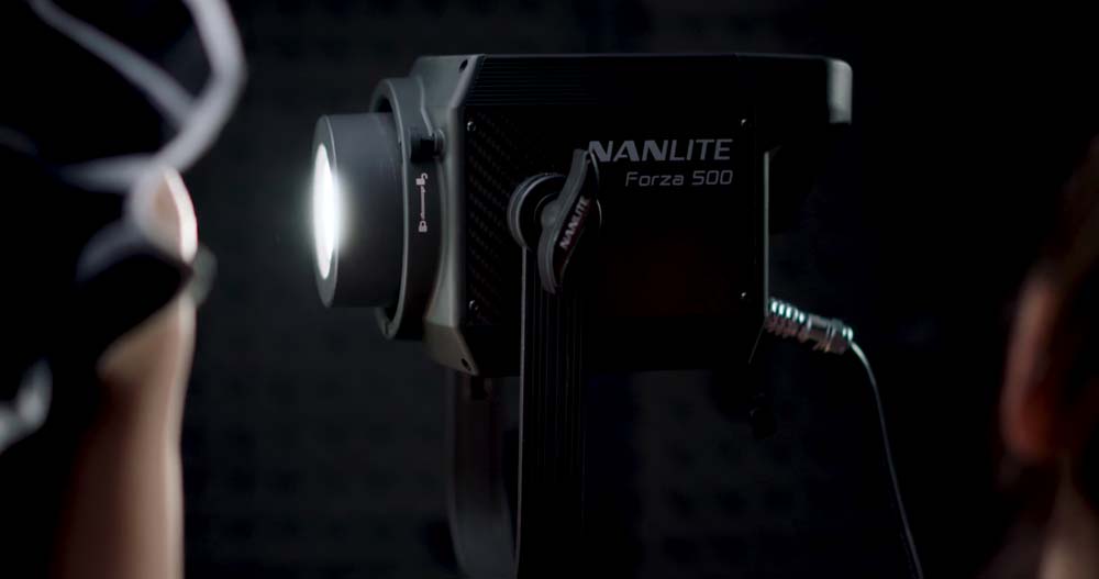 พรีวิว NanLite Forza 500 LED Monolight ไฟสตูดิโอกำลังไฟสูง ให้ความสว่างเต็มที่ สำหรับงานมืออาชีพ