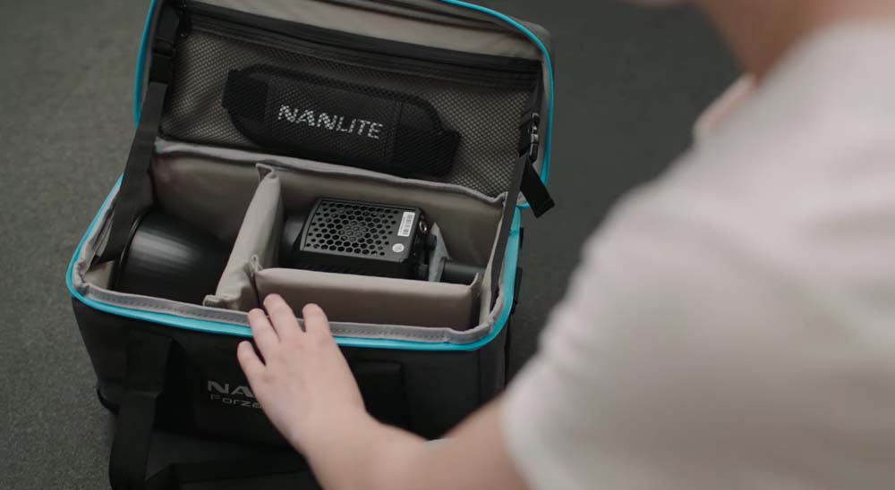 7 จุดเด่น NanLite Forza 60 ไฟสตูดิโอความสว่างสูง ขนาดเล็กเท่าฝ่ามือคุณภาพเเบบมืออาชีพ
