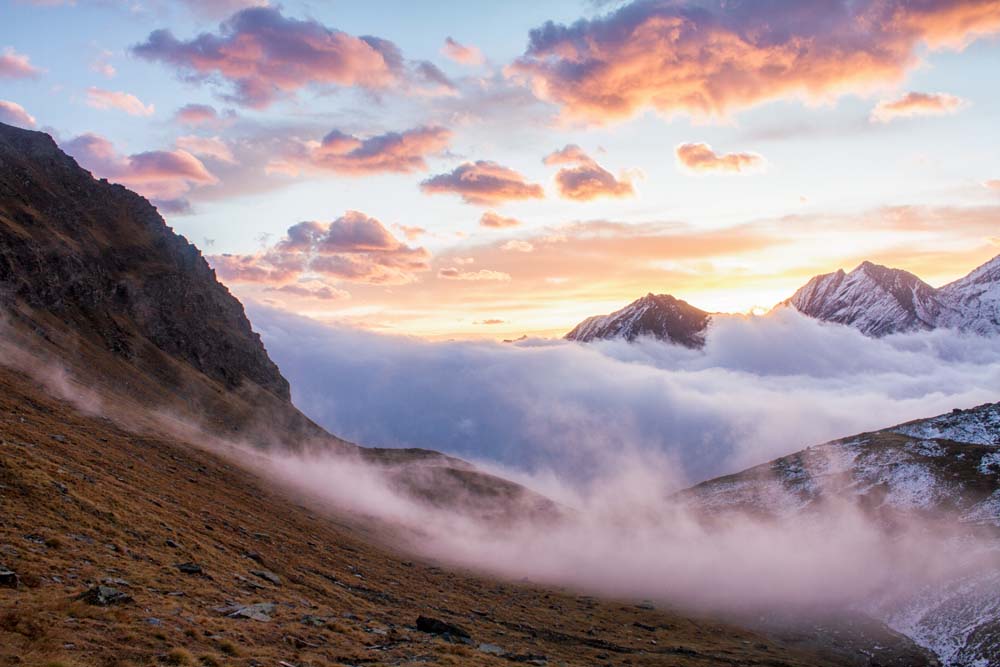 7 เทคนิคการถ่ายภาพภูเขา สายหมอกให้ดึงดูดสายตา กระตุ้นความสนใจ