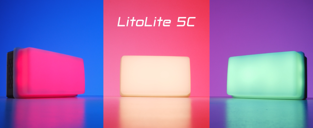7 ฟีเจอร์เด่นที่น่าสนใจของ Nanlite Litolite 5C ไฟ LED พกพาสำหรับงานภาพนิ่งและวิดีโอ