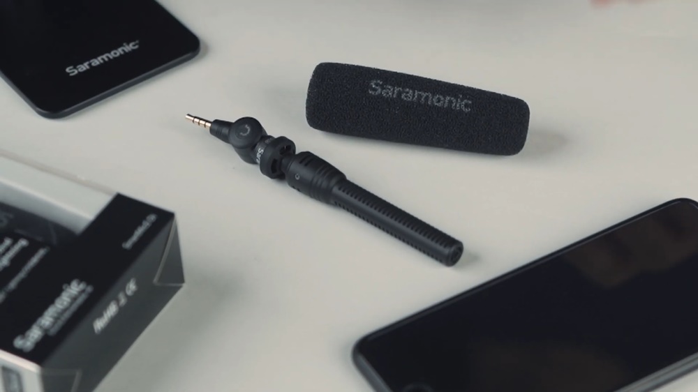 พรีวิว Saramonic Smartmic5 S ไมค์บันทึกเสียงต่อเข้ามือถือแท็บเล็ต  คอมพิวเตอร์ เสียงดีใช้งานสะดวก พกพาไปด้วยได้ทุกที่ - เว็บสอนถ่ายภาพ  สอนถ่ายวิดีโอ และผลิตคอนเทนต์ ที่เข้าใจมือใหม่มากที่สุด